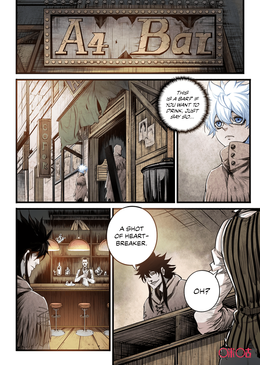 A Post-Apocalyptic Journey Chapter 05 Gambar 5