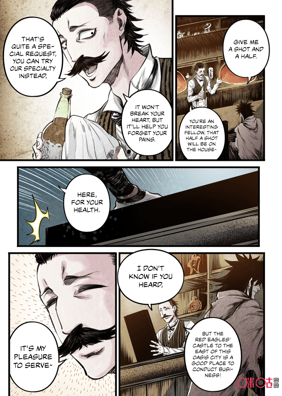 A Post-Apocalyptic Journey Chapter 05 Gambar 6
