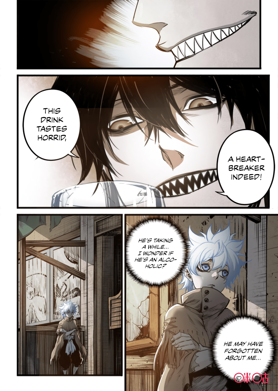 A Post-Apocalyptic Journey Chapter 05 Gambar 7