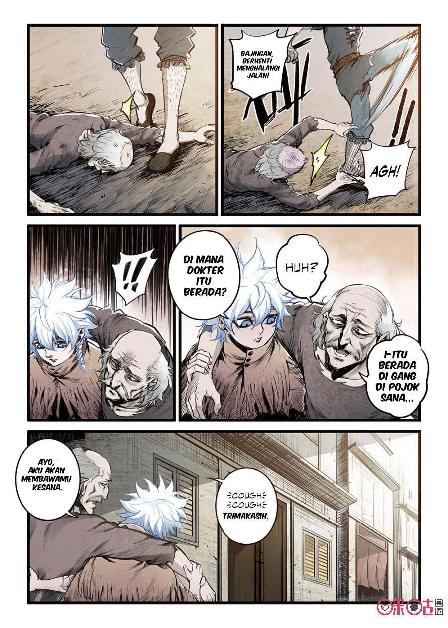 A Post-Apocalyptic Journey Chapter 05 Gambar 9