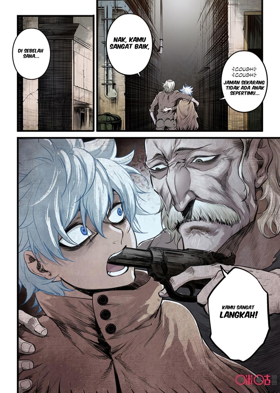 A Post-Apocalyptic Journey Chapter 05 Gambar 10