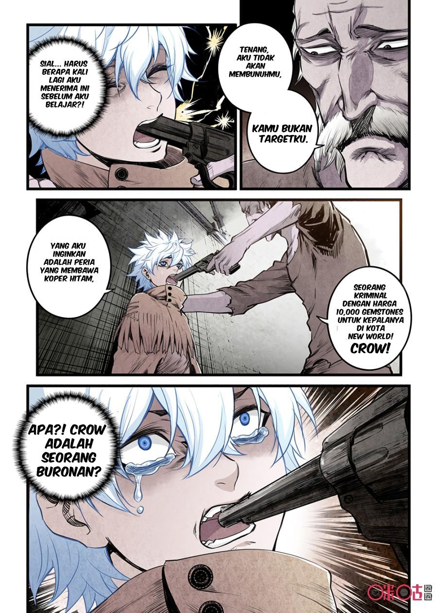 A Post-Apocalyptic Journey Chapter 05 Gambar 11