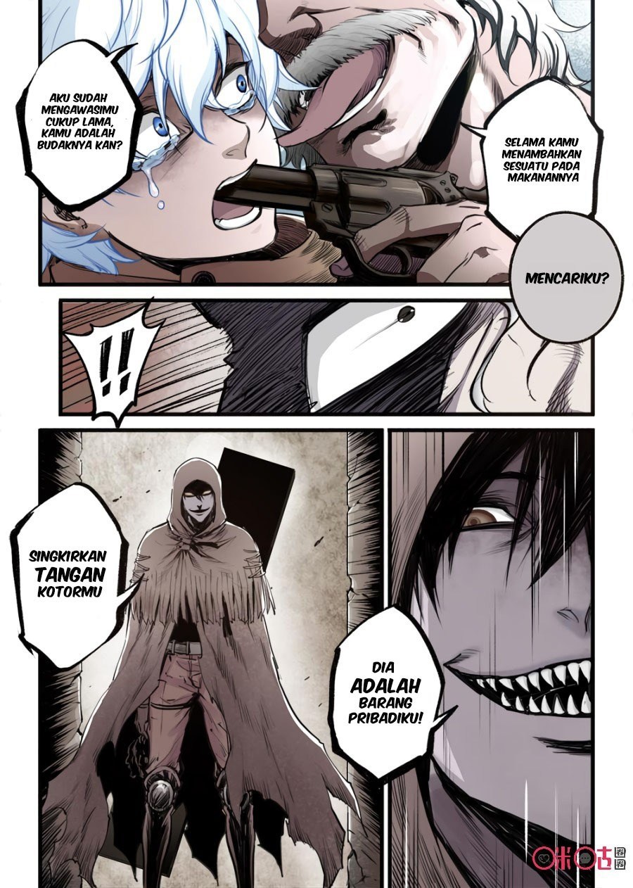 A Post-Apocalyptic Journey Chapter 05 Gambar 12
