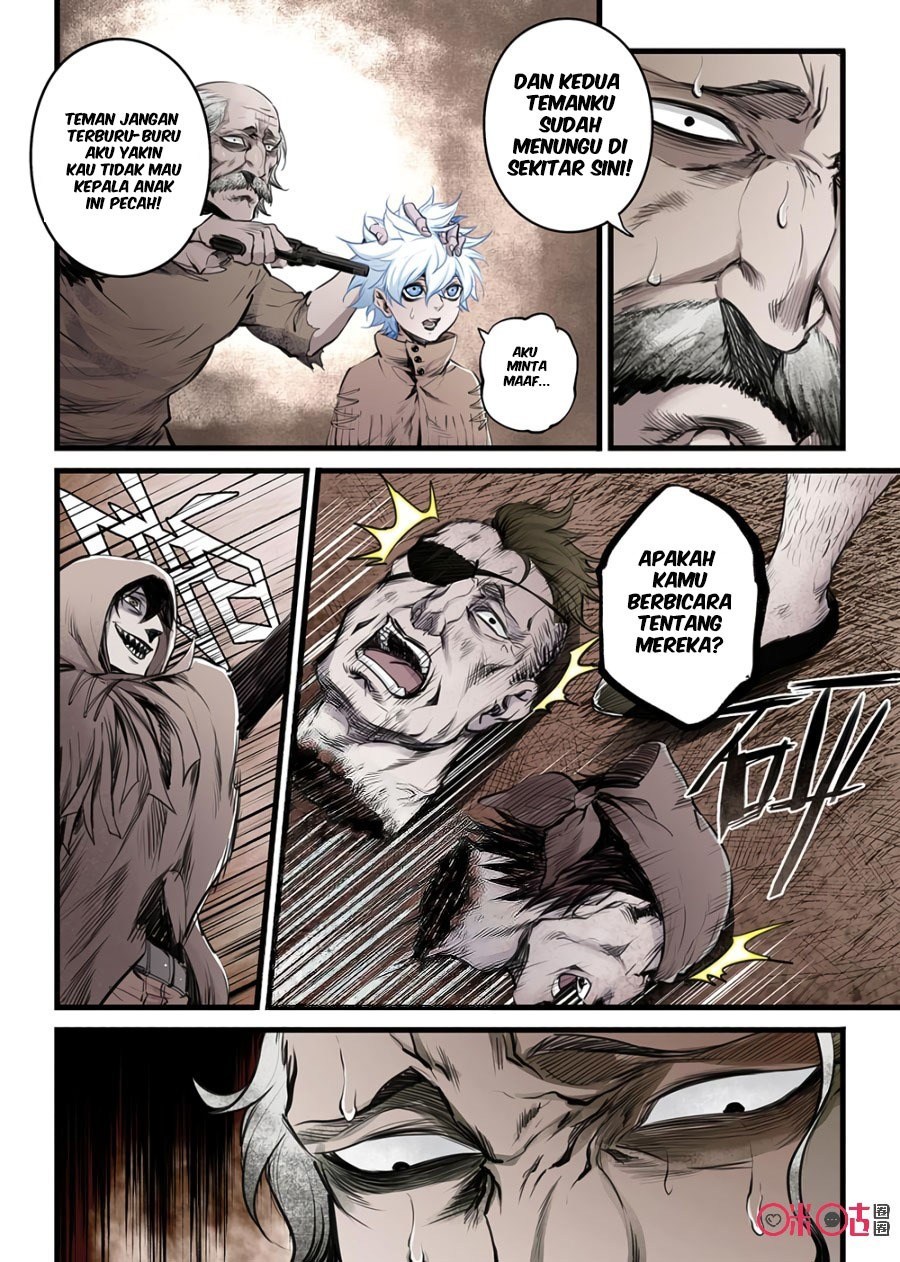 A Post-Apocalyptic Journey Chapter 05 Gambar 13