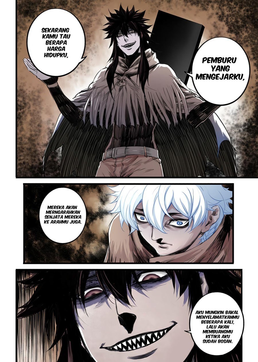 A Post-Apocalyptic Journey Chapter 05 Gambar 15