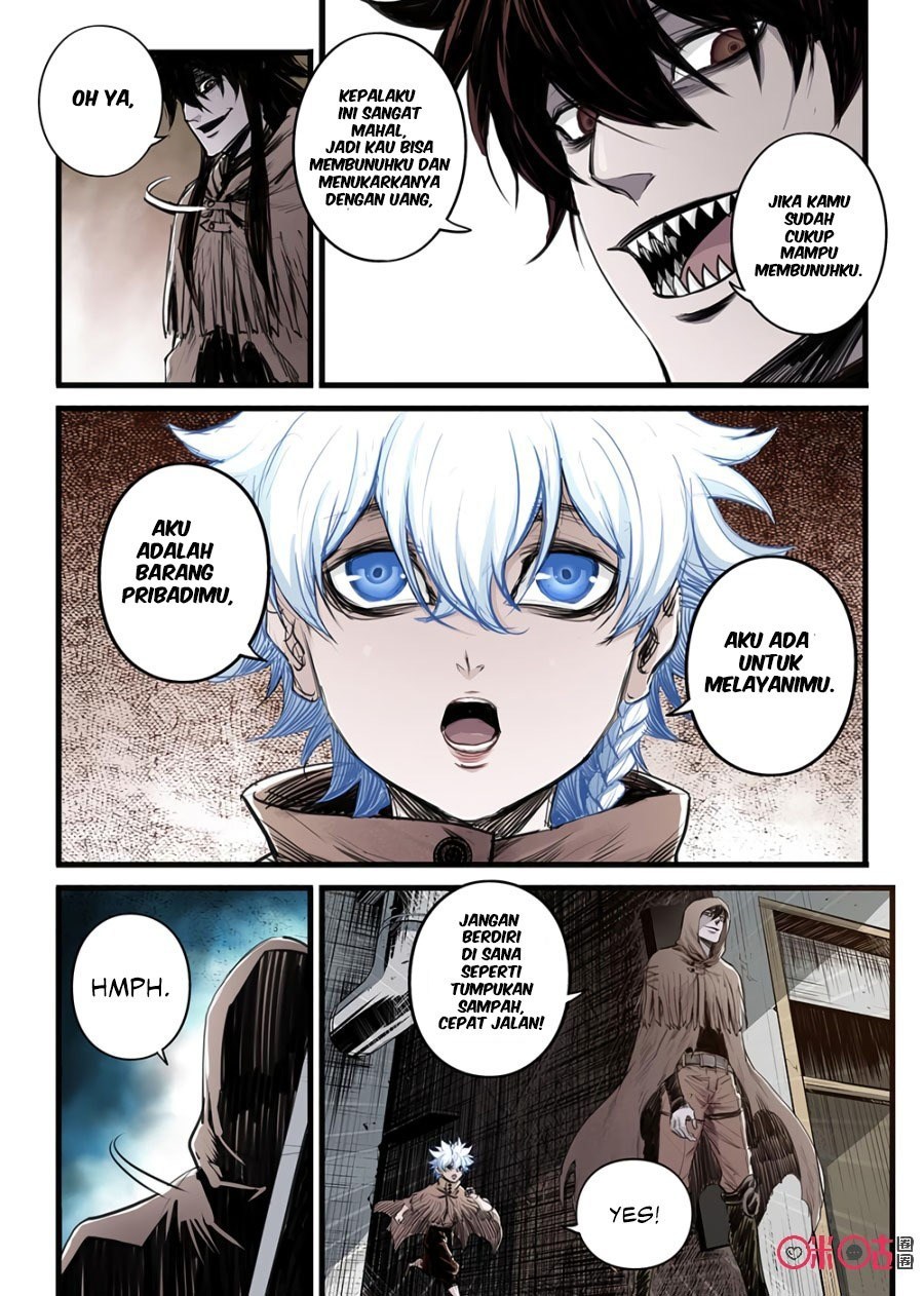A Post-Apocalyptic Journey Chapter 05 Gambar 16