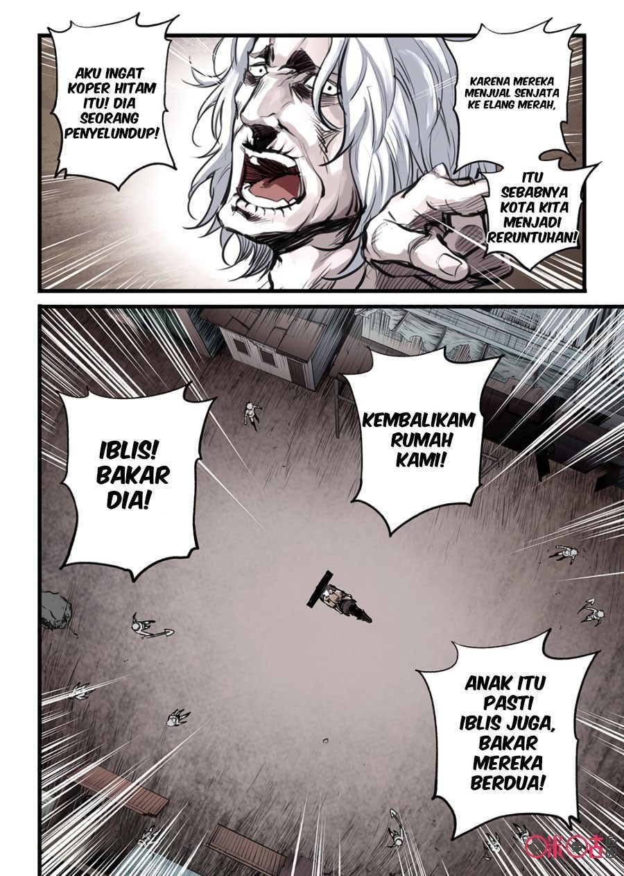 A Post-Apocalyptic Journey Chapter 05 Gambar 19