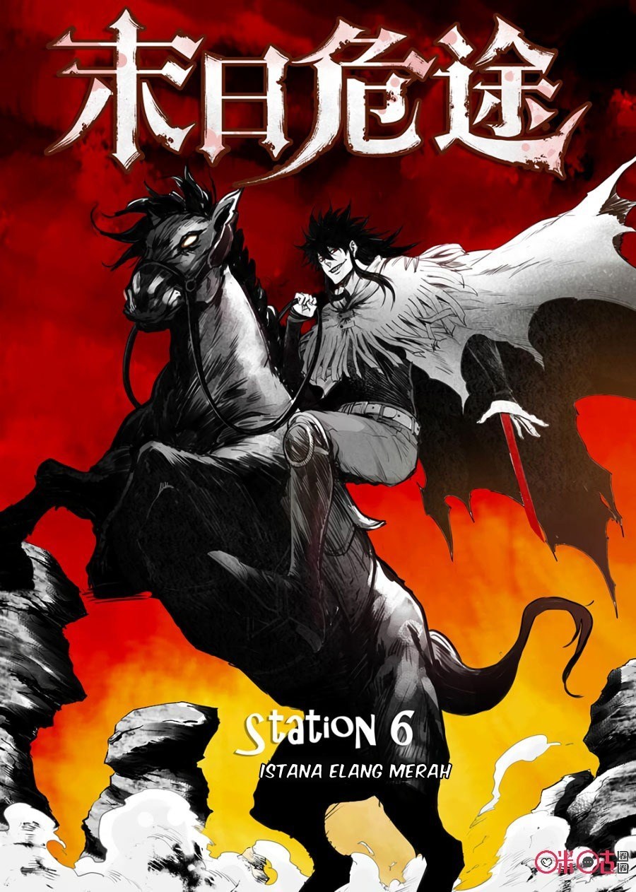 A Post-Apocalyptic Journey Chapter 06 Gambar 2