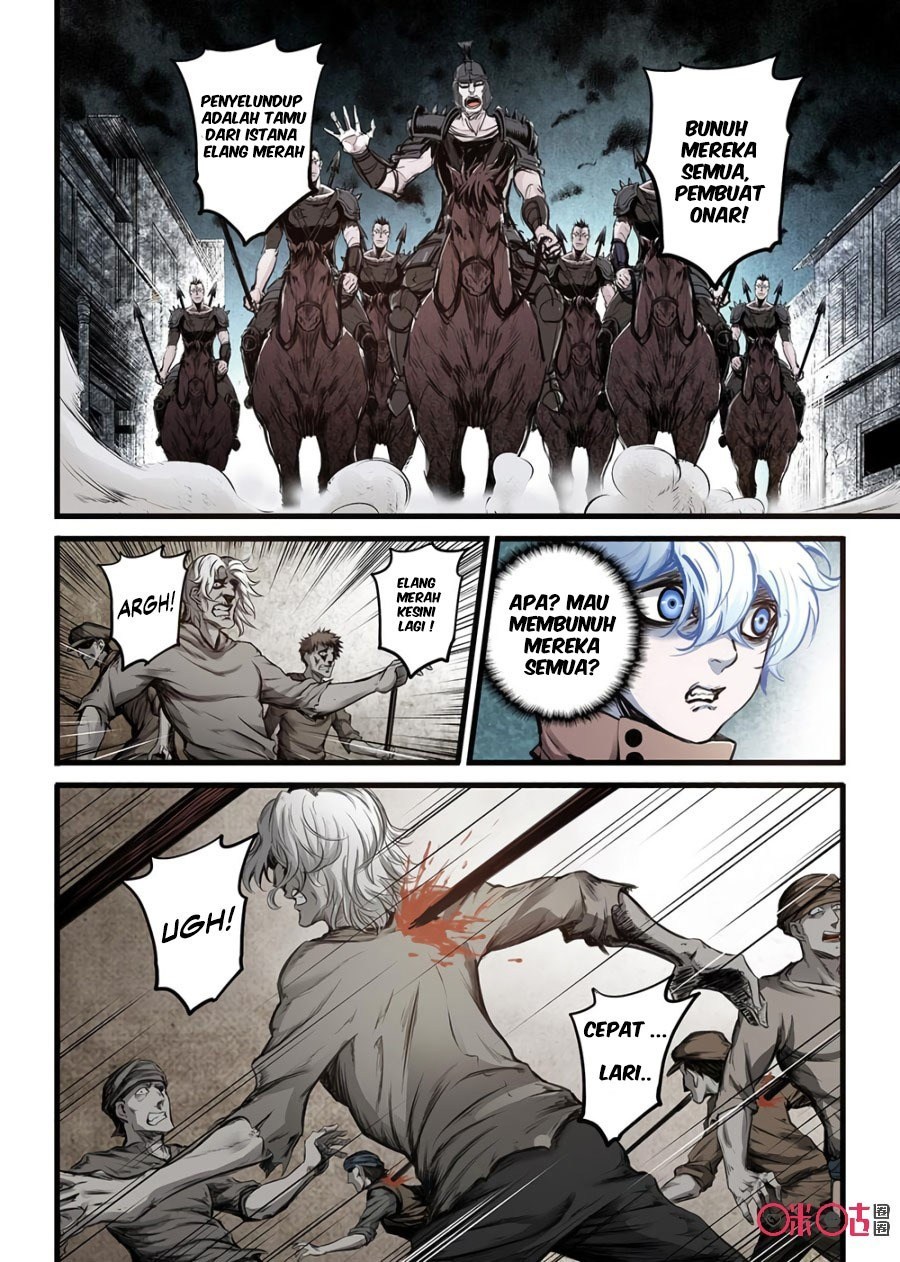 A Post-Apocalyptic Journey Chapter 06 Gambar 7