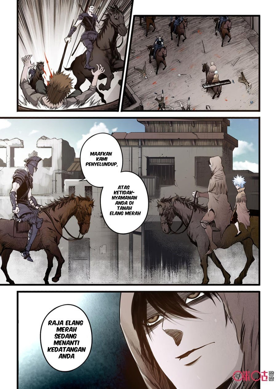 A Post-Apocalyptic Journey Chapter 06 Gambar 8