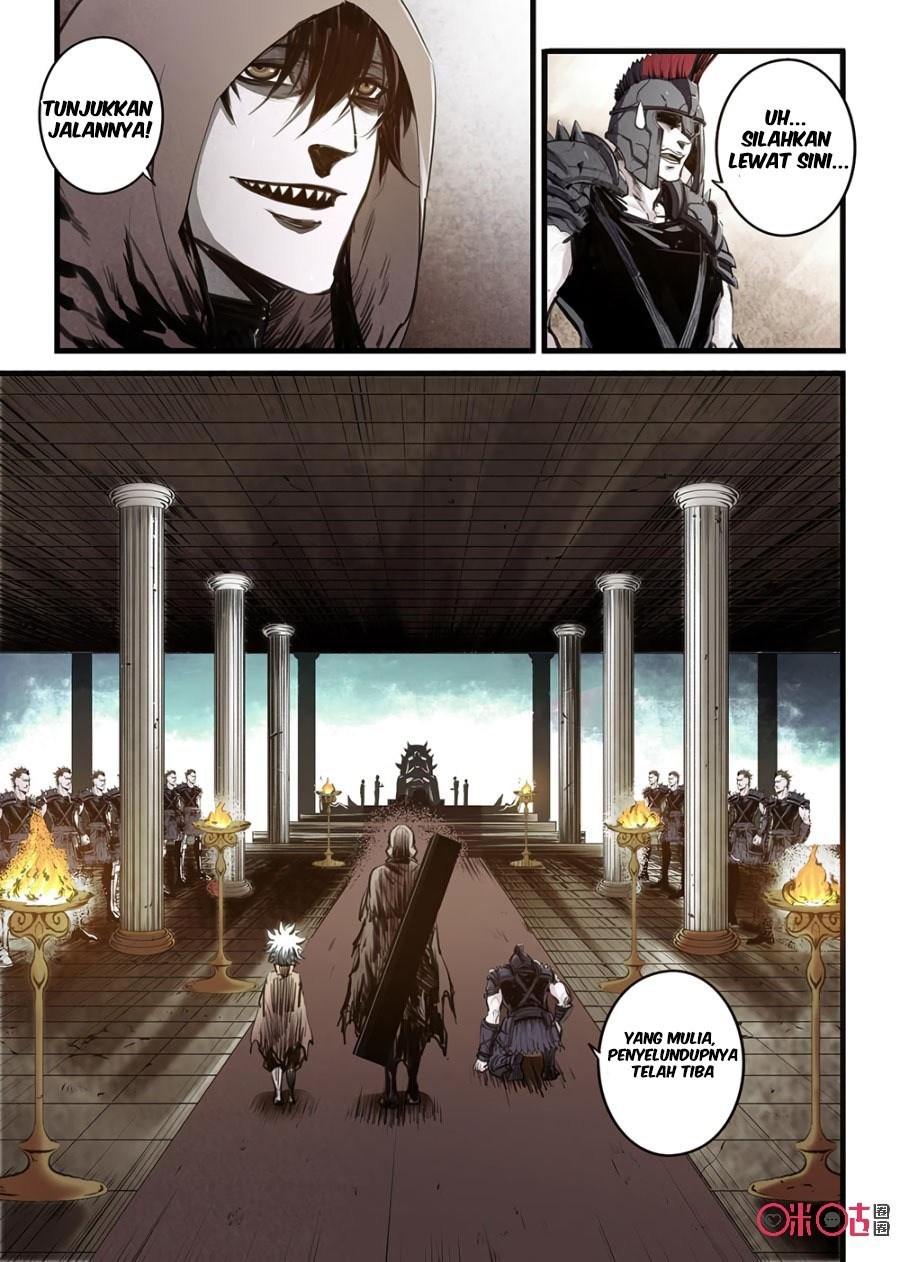 A Post-Apocalyptic Journey Chapter 06 Gambar 10