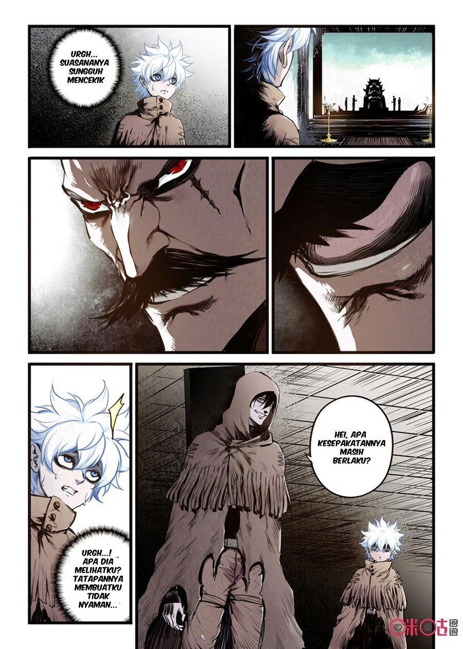 A Post-Apocalyptic Journey Chapter 06 Gambar 12