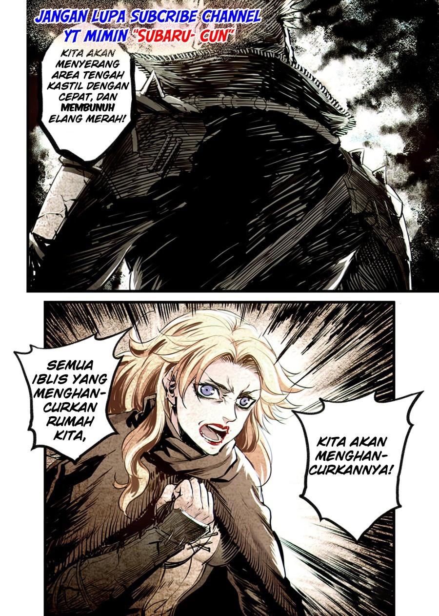 A Post-Apocalyptic Journey Chapter 12 Gambar 13