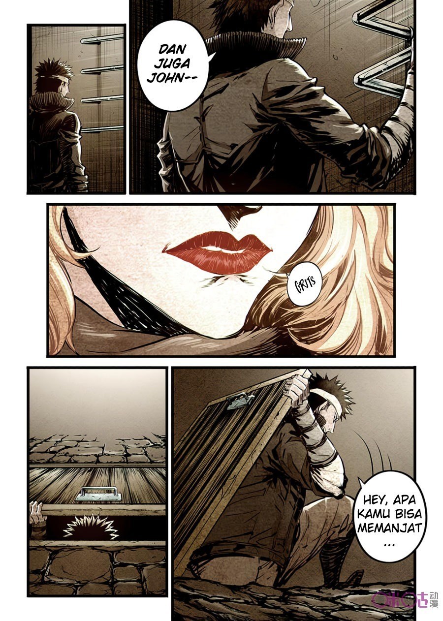 A Post-Apocalyptic Journey Chapter 12 Gambar 15
