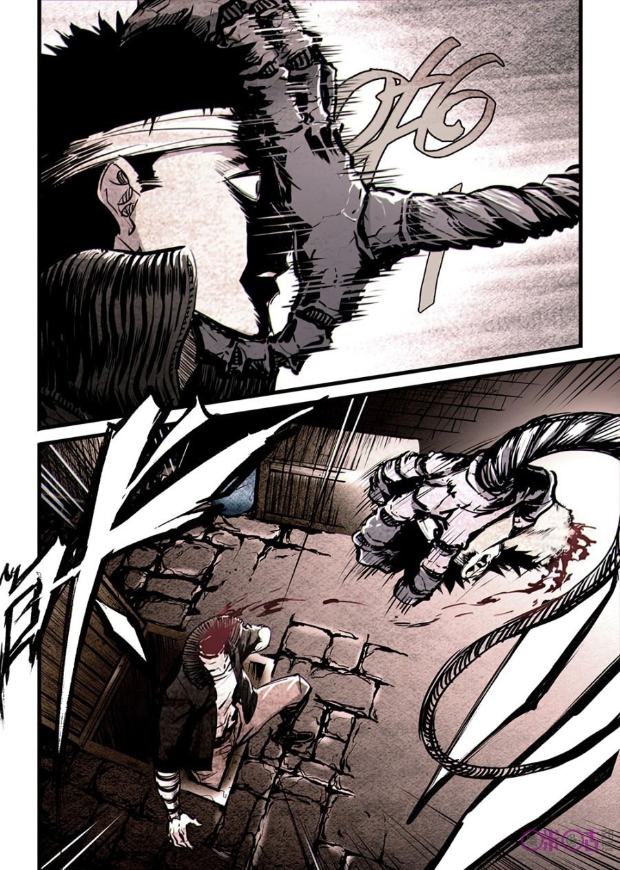 A Post-Apocalyptic Journey Chapter 12 Gambar 16