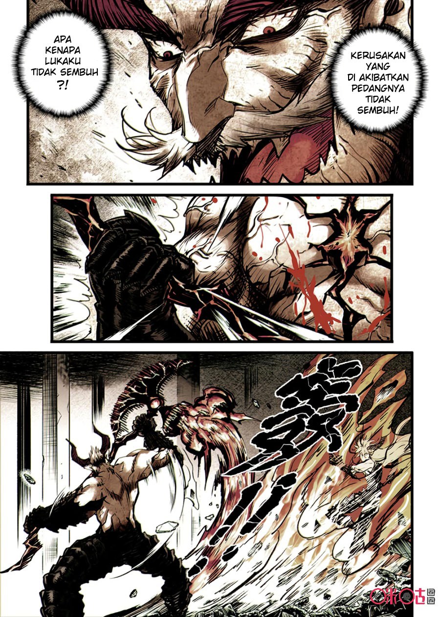 A Post-Apocalyptic Journey Chapter 18 Gambar 7