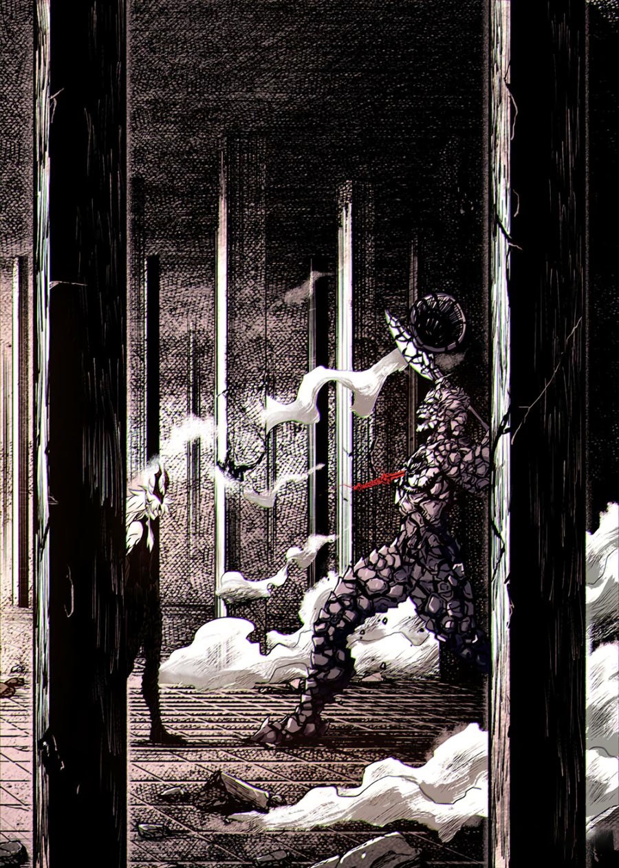 A Post-Apocalyptic Journey Chapter 19 Gambar 5