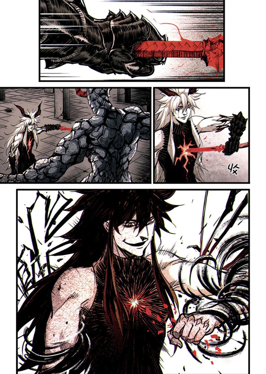 A Post-Apocalyptic Journey Chapter 19 Gambar 6
