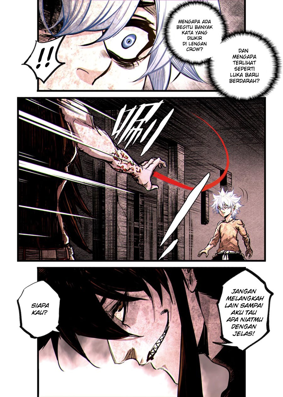 A Post-Apocalyptic Journey Chapter 19 Gambar 9