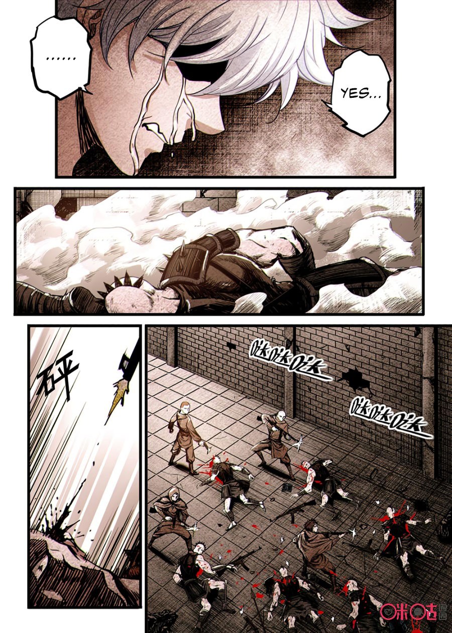 A Post-Apocalyptic Journey Chapter 20 Gambar 4