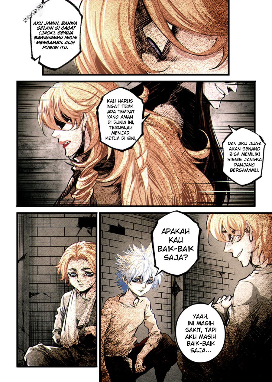 A Post-Apocalyptic Journey Chapter 20 Gambar 8