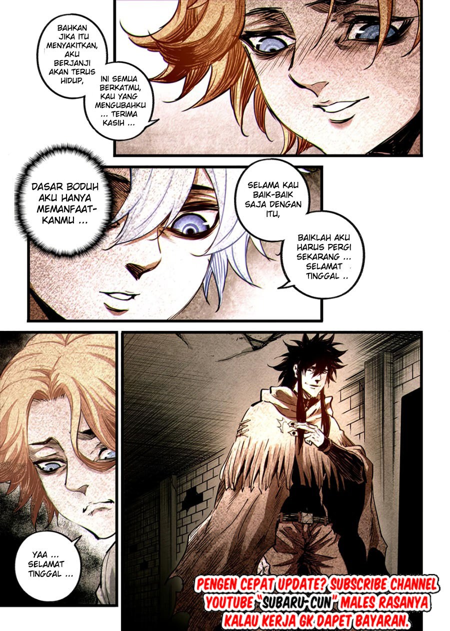 A Post-Apocalyptic Journey Chapter 20 Gambar 9