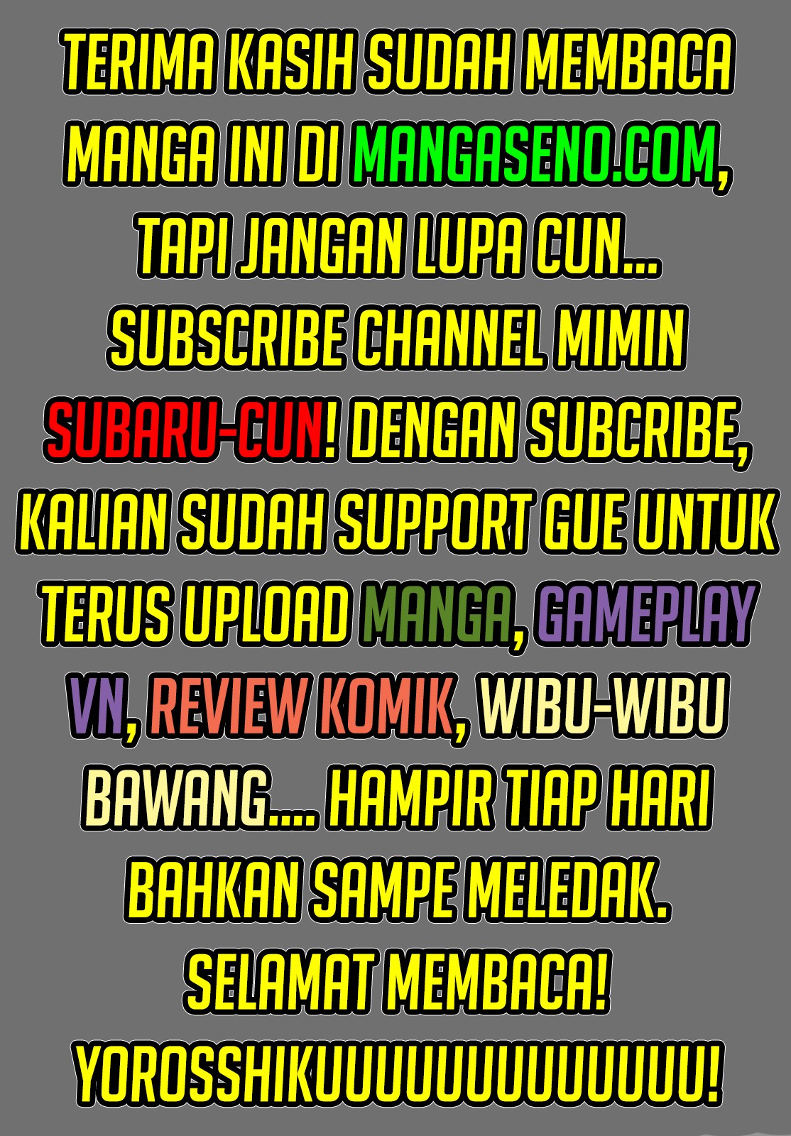 A Post-Apocalyptic Journey Chapter 23 Gambar 3