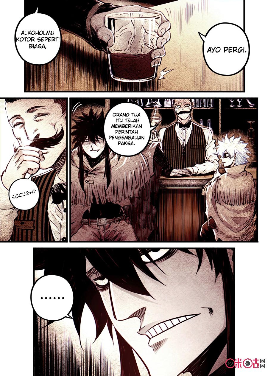 A Post-Apocalyptic Journey Chapter 23 Gambar 5
