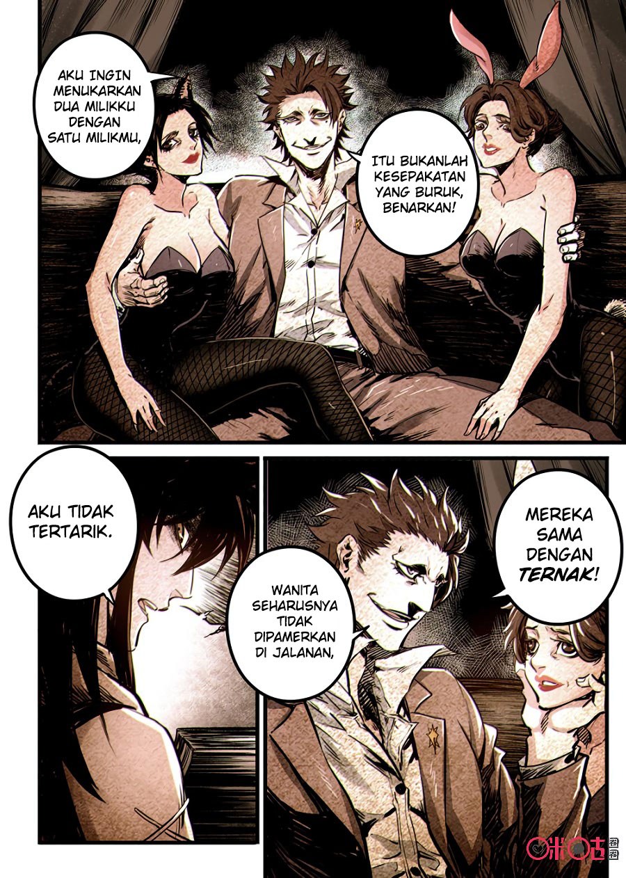 A Post-Apocalyptic Journey Chapter 23 Gambar 7