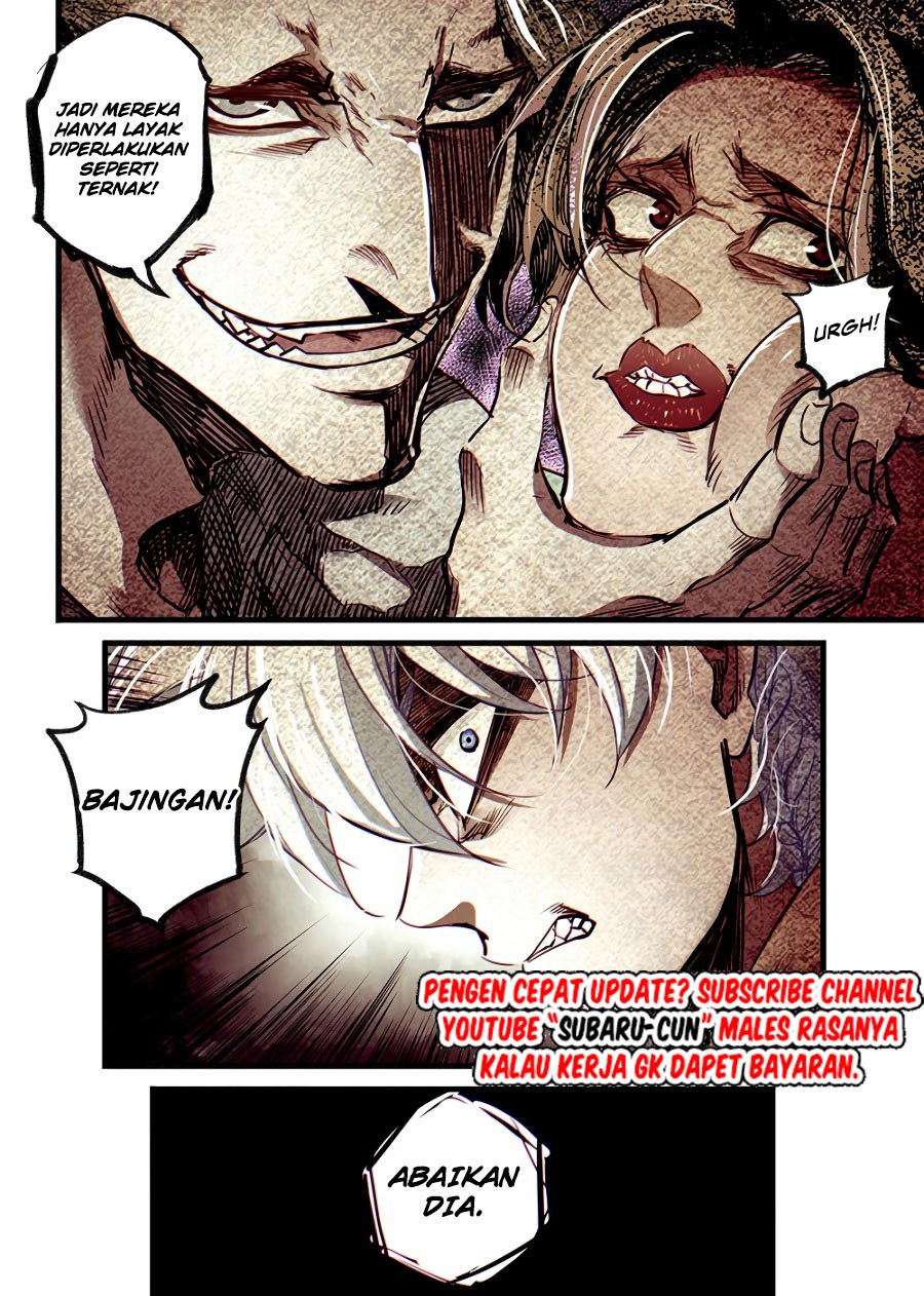 A Post-Apocalyptic Journey Chapter 23 Gambar 8
