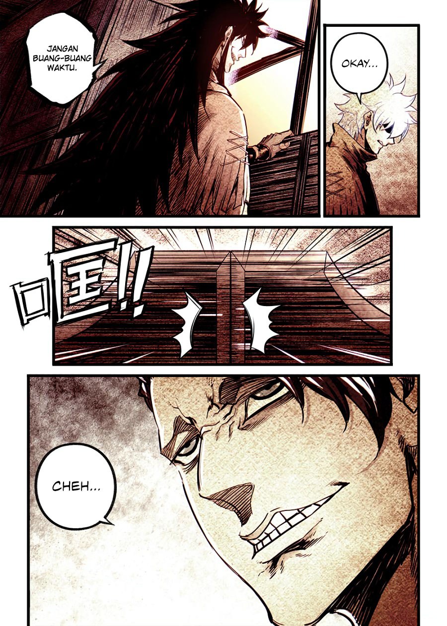 A Post-Apocalyptic Journey Chapter 23 Gambar 9