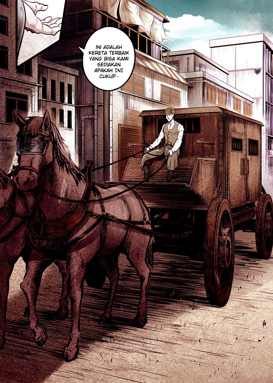A Post-Apocalyptic Journey Chapter 23 Gambar 11