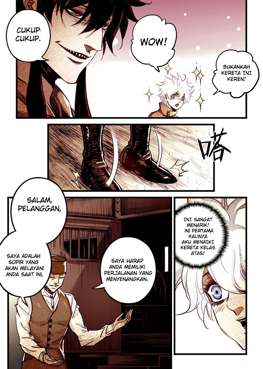 A Post-Apocalyptic Journey Chapter 23 Gambar 12