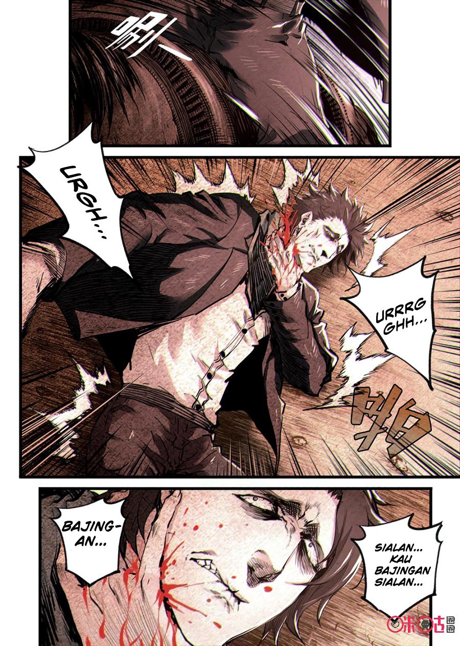 A Post-Apocalyptic Journey Chapter 28 Gambar 3