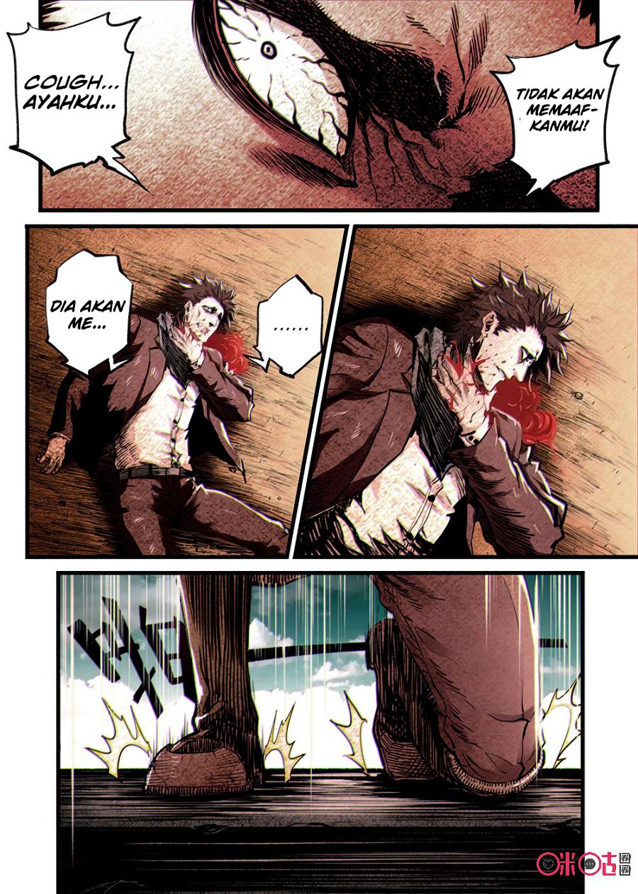 A Post-Apocalyptic Journey Chapter 28 Gambar 4