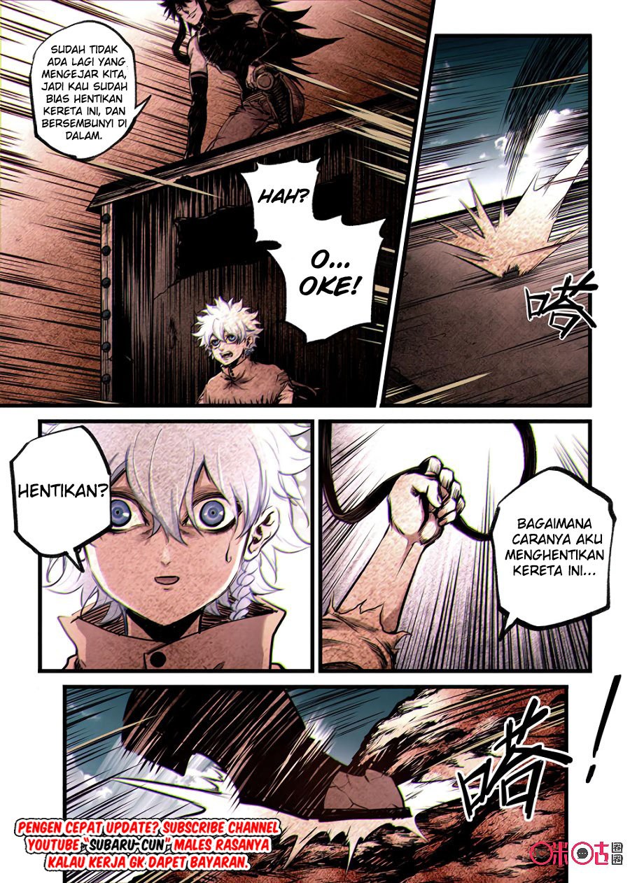 A Post-Apocalyptic Journey Chapter 28 Gambar 5