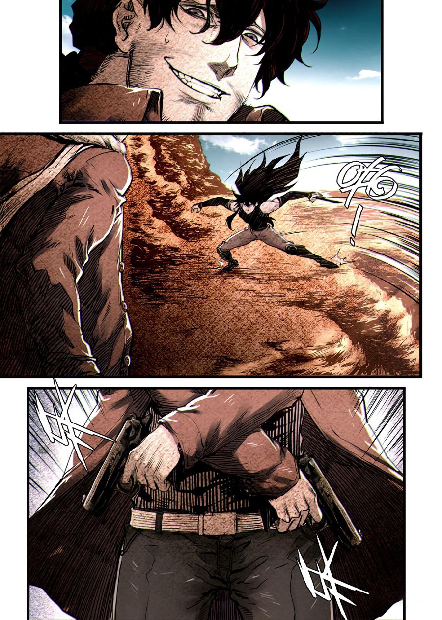 A Post-Apocalyptic Journey Chapter 28 Gambar 7
