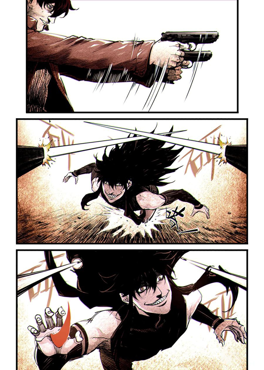 A Post-Apocalyptic Journey Chapter 28 Gambar 8
