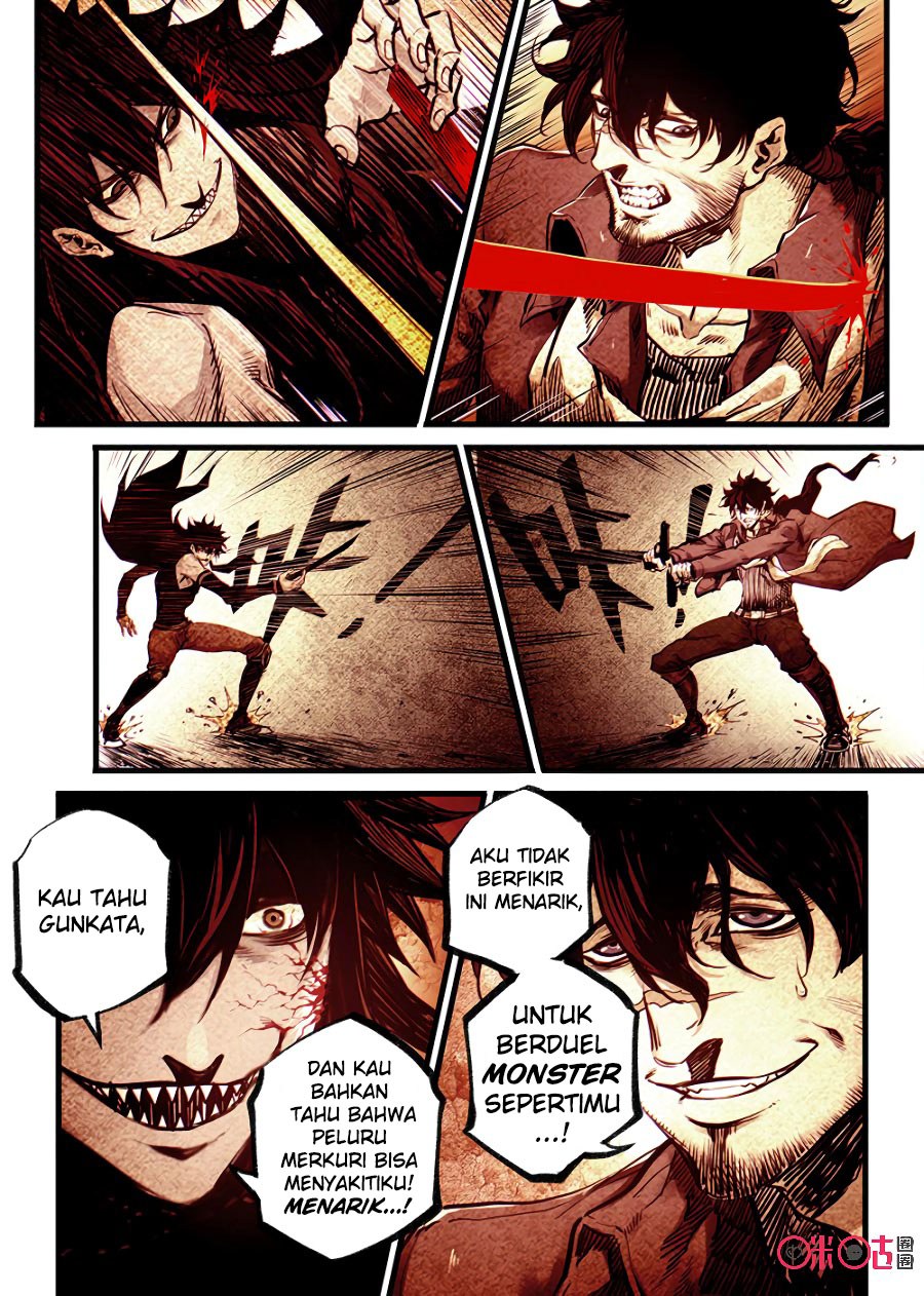 A Post-Apocalyptic Journey Chapter 28 Gambar 10