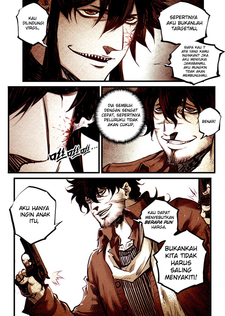 A Post-Apocalyptic Journey Chapter 29 Gambar 3