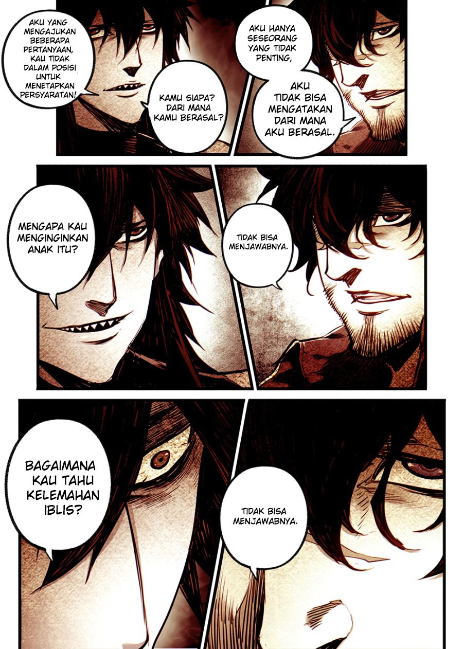A Post-Apocalyptic Journey Chapter 29 Gambar 4