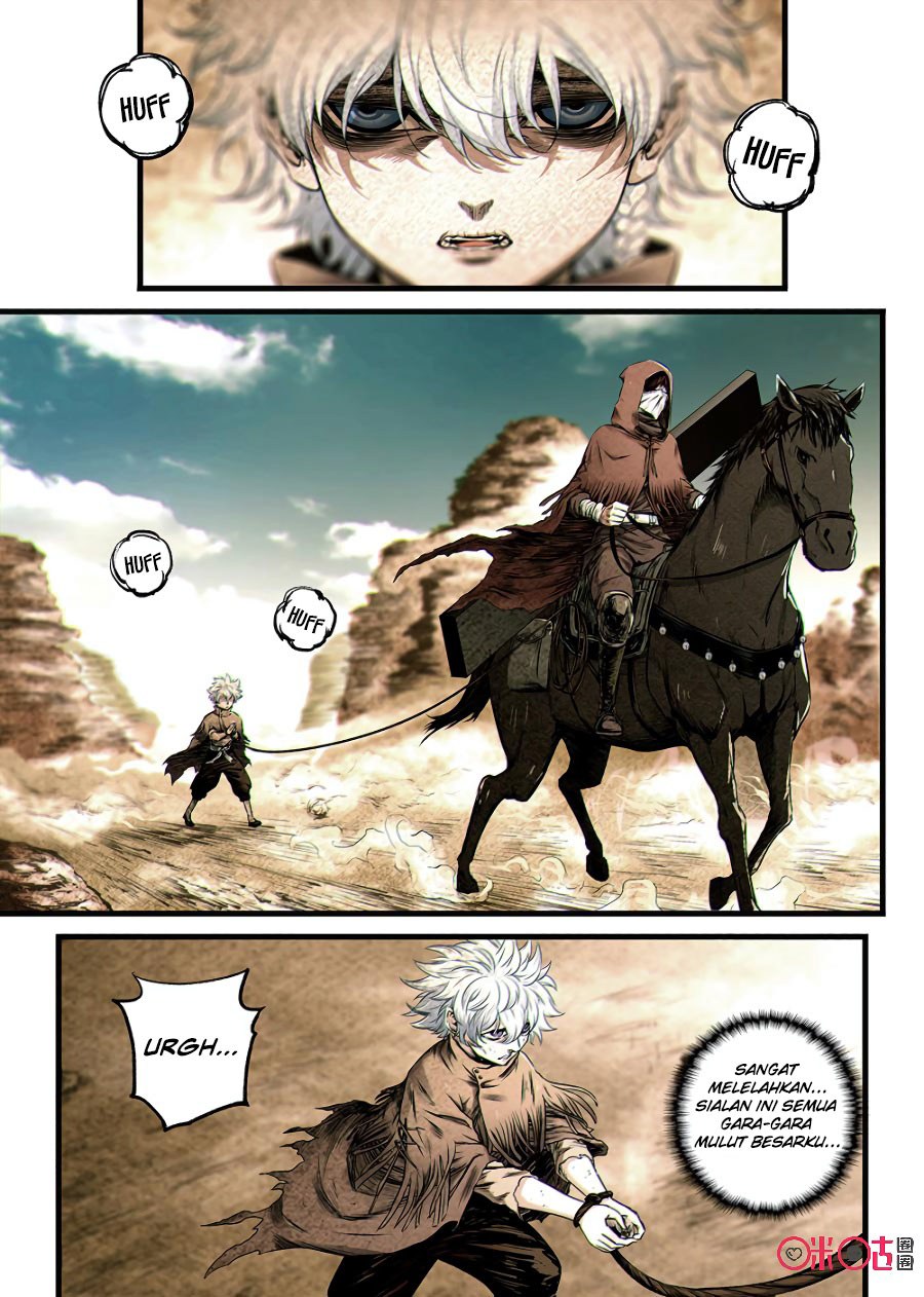 A Post-Apocalyptic Journey Chapter 37 Gambar 4