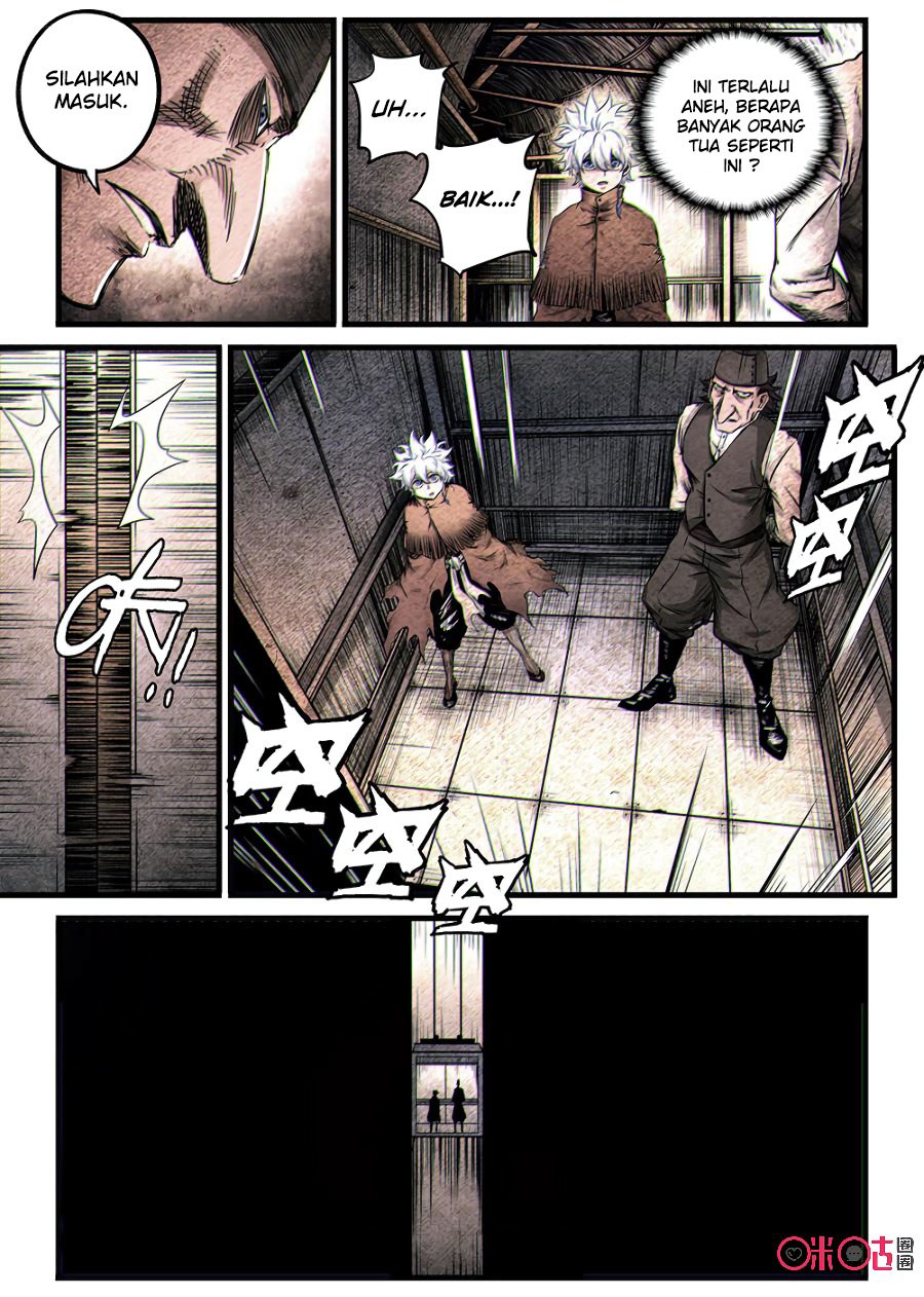 A Post-Apocalyptic Journey Chapter 41 Gambar 11