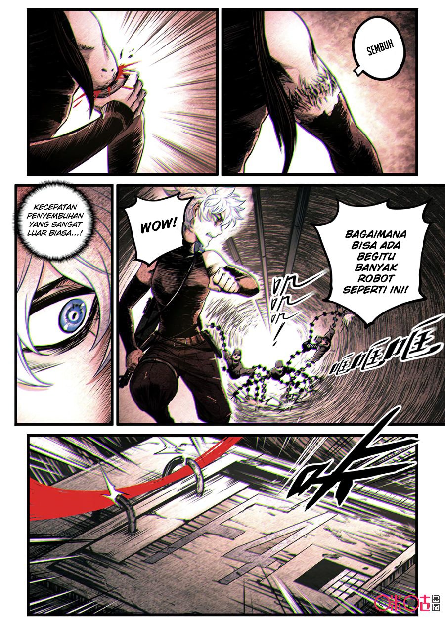 A Post-Apocalyptic Journey Chapter 49 Gambar 10