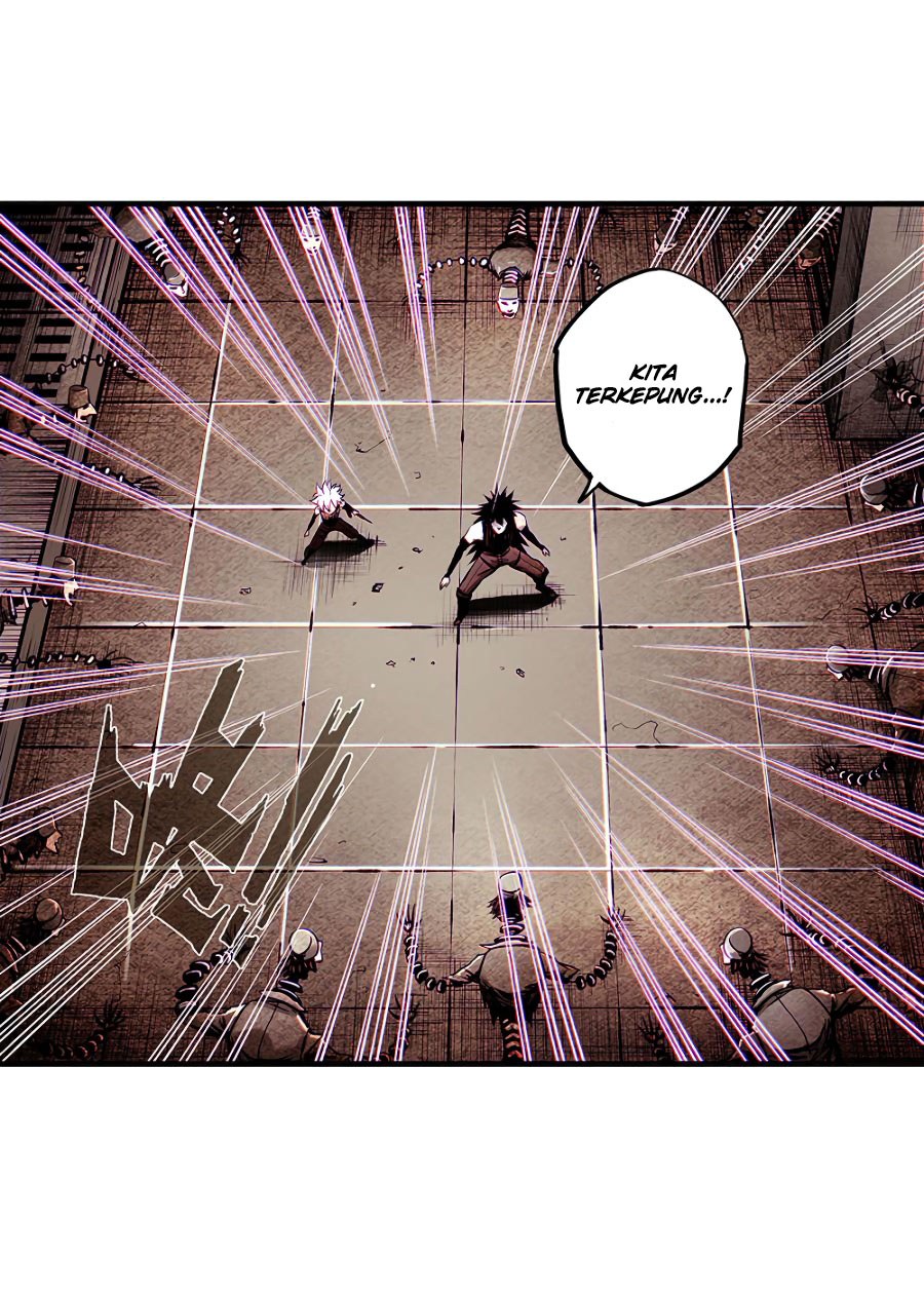 A Post-Apocalyptic Journey Chapter 49 Gambar 12