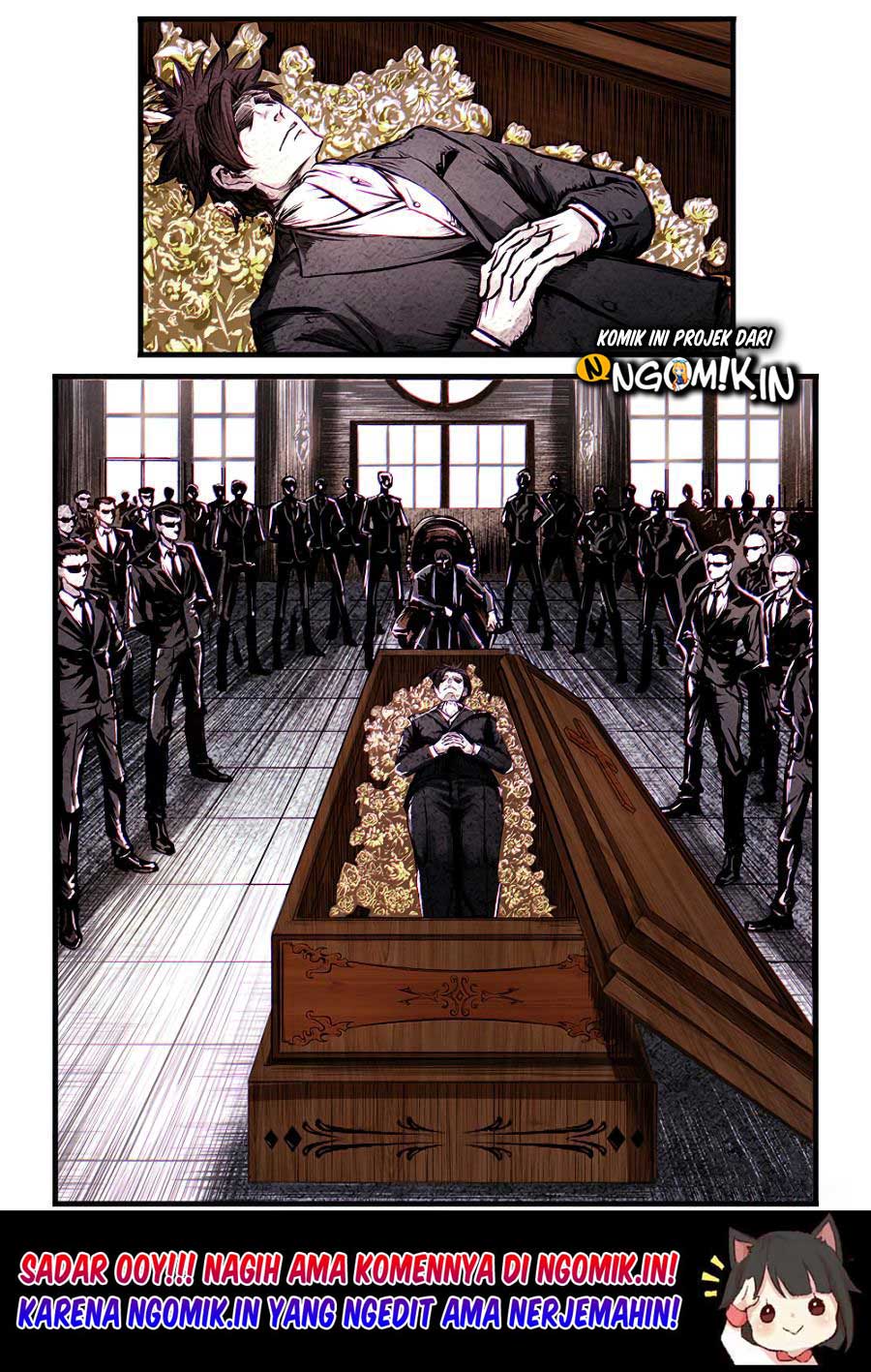 A Post-Apocalyptic Journey Chapter 53 Gambar 2