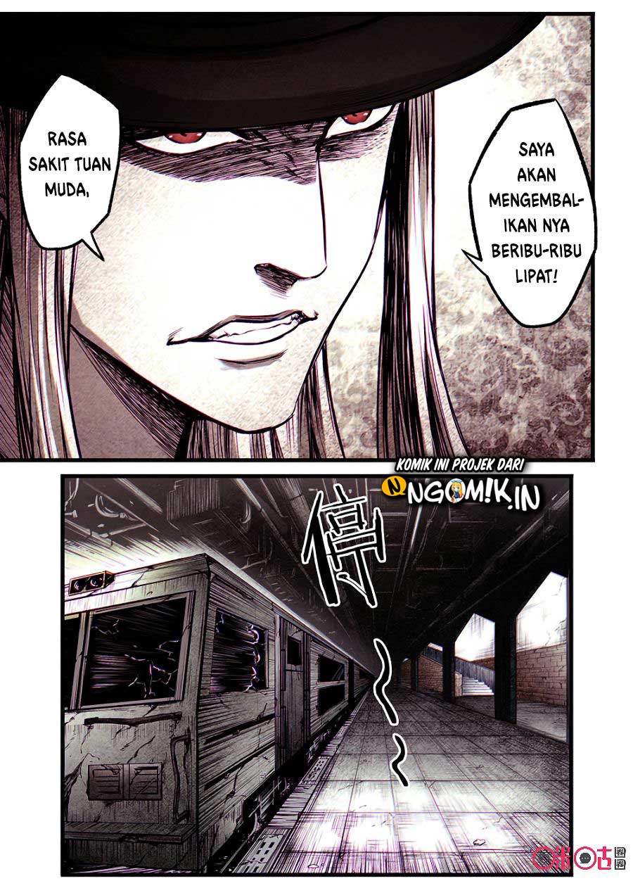 A Post-Apocalyptic Journey Chapter 53 Gambar 8