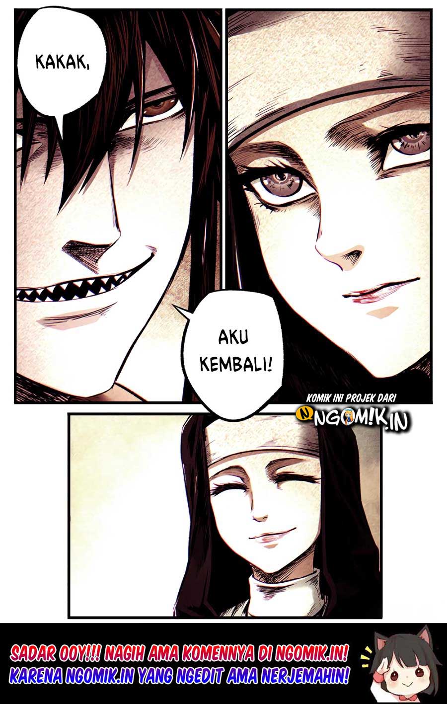A Post-Apocalyptic Journey Chapter 55 Gambar 2