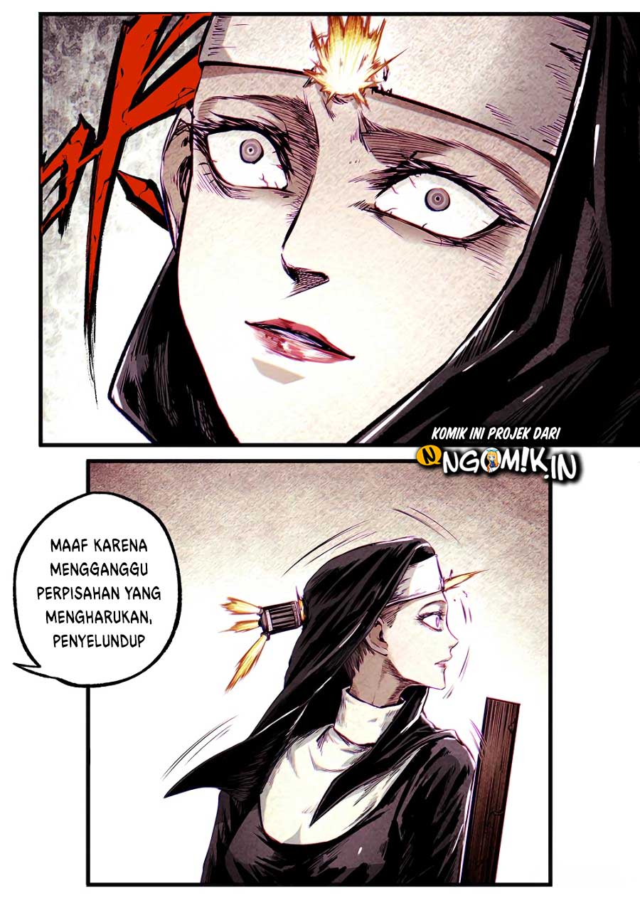 A Post-Apocalyptic Journey Chapter 55 Gambar 10