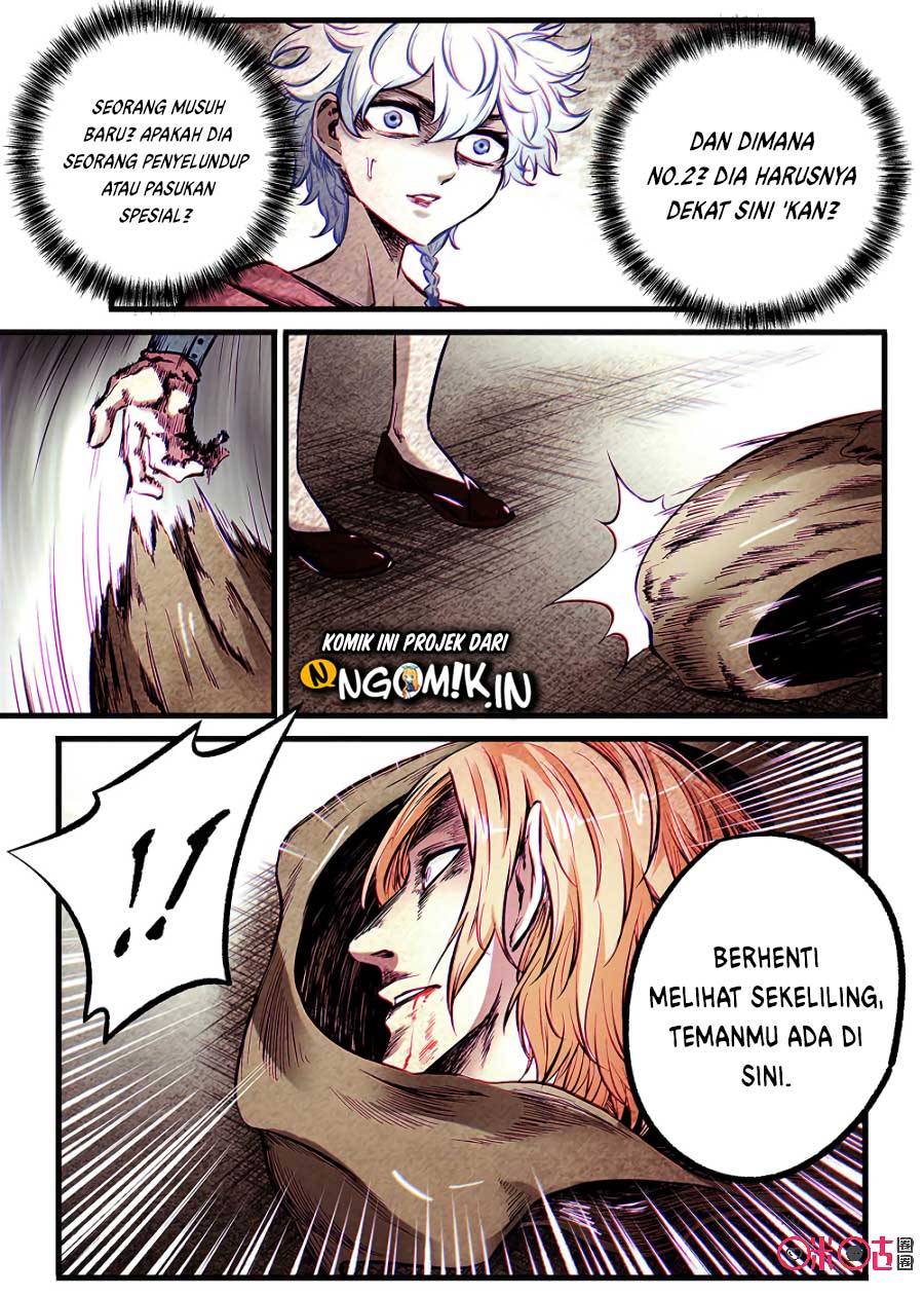 A Post-Apocalyptic Journey Chapter 55 Gambar 12